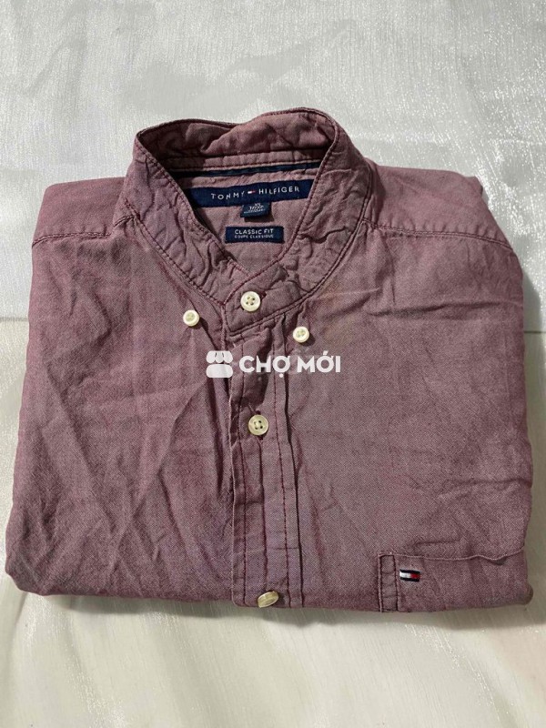 Áo sơ mi Tommy Hilfiger Nam