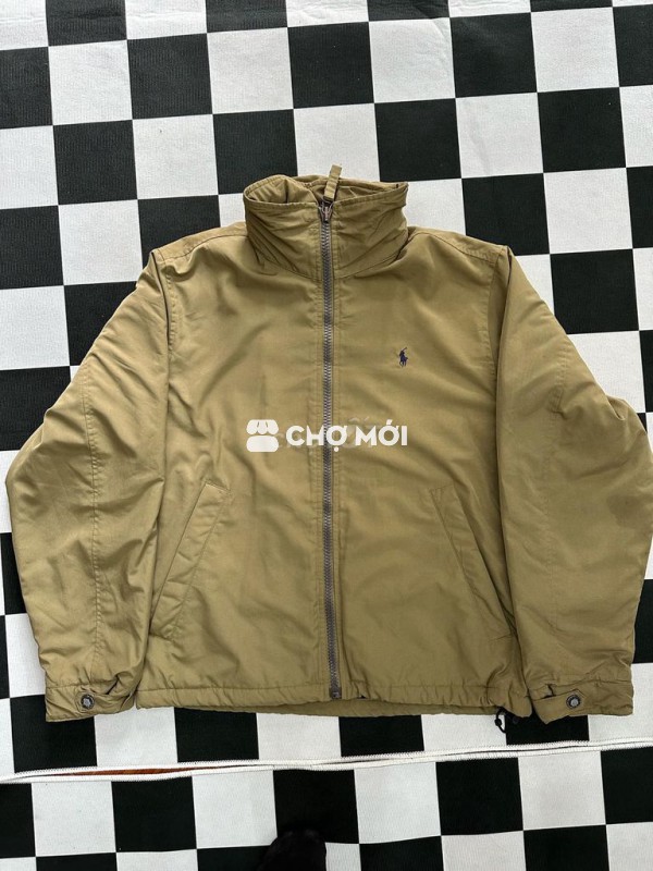 Áo khoác Ralph Lauren chính hãng.