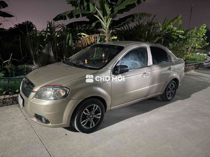 Gentra 2009 SX 1.5 MT - 140000 km