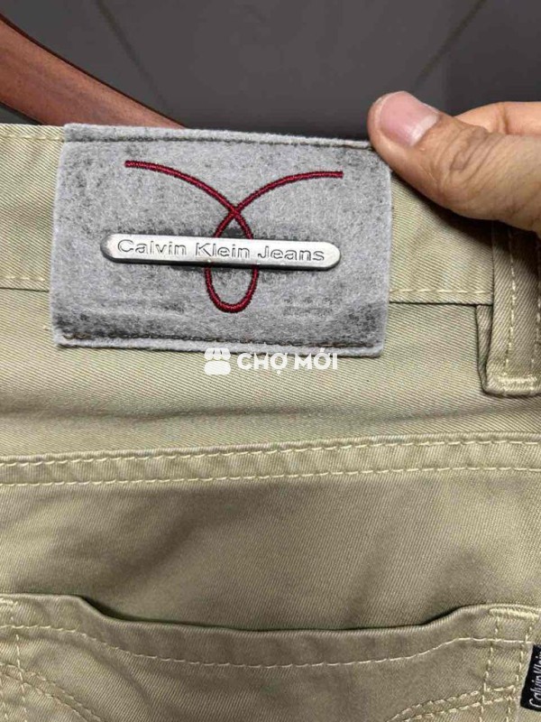 Quần jean nam Calvin Klein Jeans