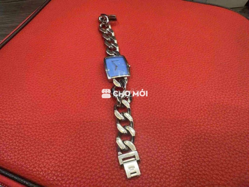 Đồng hồ Calvin Klein Nữ Thép Bạc