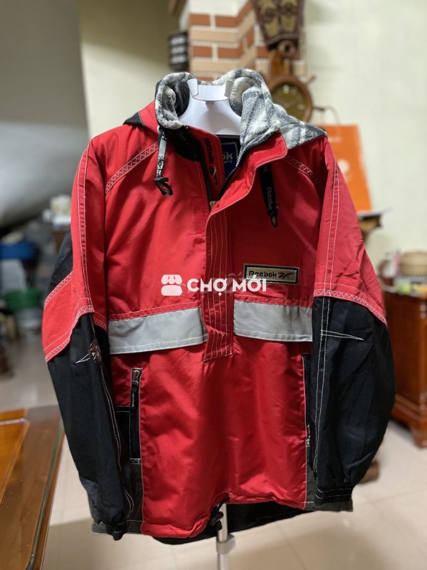 Áo khoác Reebok Vintage Unisex