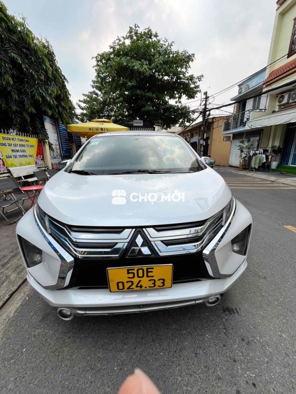 Mitsubishi Xpander 2021 Trắng
