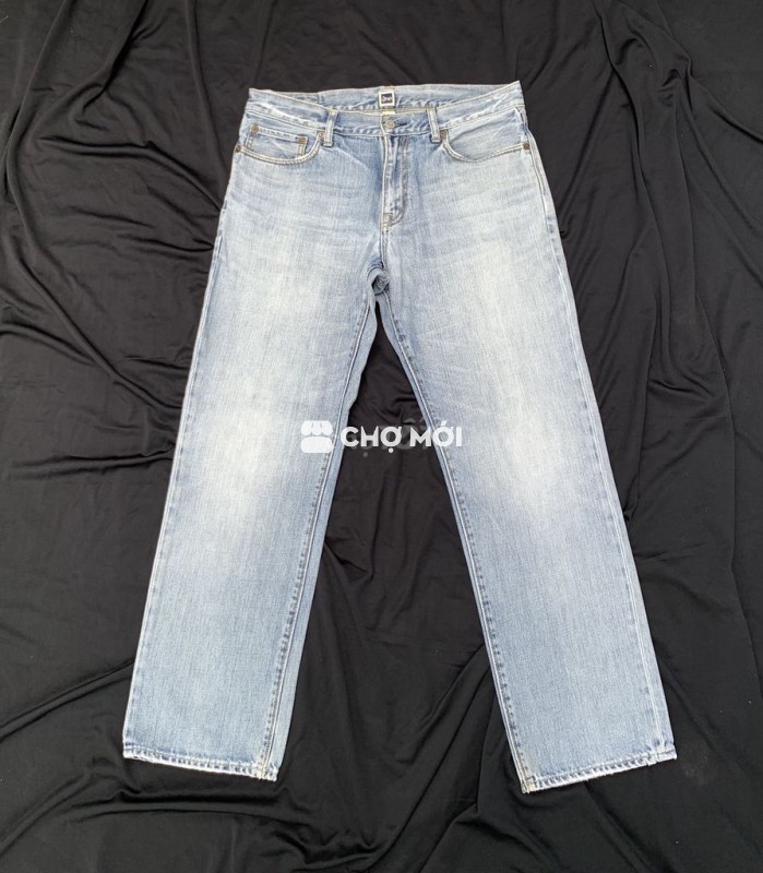 🔔Quần Jean GAP - sz 33 - eo 86 - XỊN - FREE SHIP