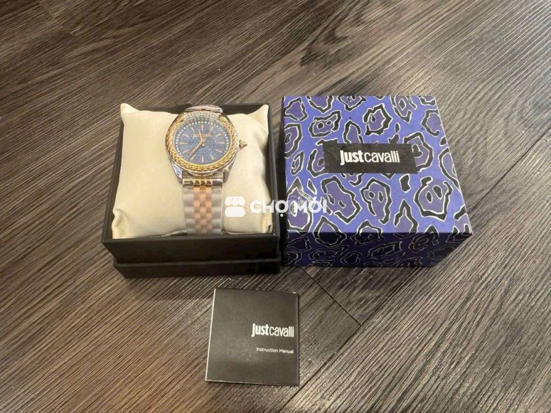 Đồng hồ Just Cavalli Nữ 34mm