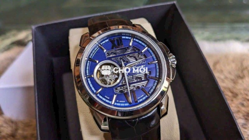 Đồng hồ Seiko Premier Automatic Nam