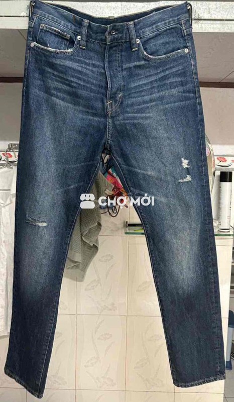 Quần jean nam H&M Denim 32/32