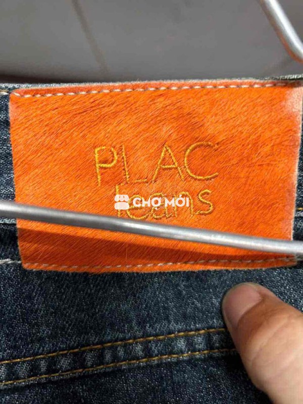 Quần jean nam PLAC Jeans Cotton size 29