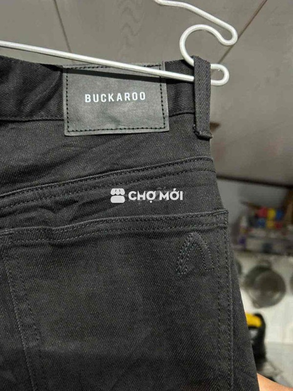 Quần jean nam BUCKAROO Slim