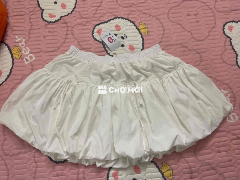 Váy dáng bí nữ cỡ lớn