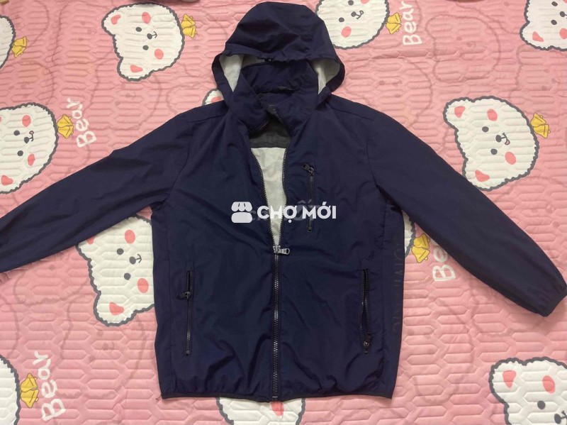 Áo khoác gió Calvin Klein