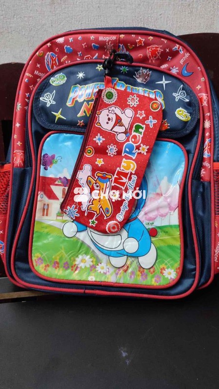 Balo học sinh Havi Doraemon