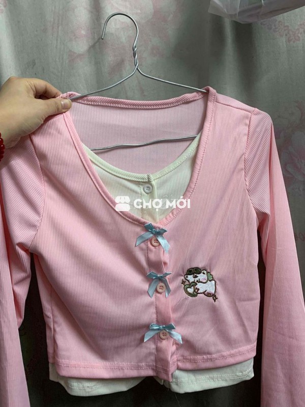 Áo nữ no size S