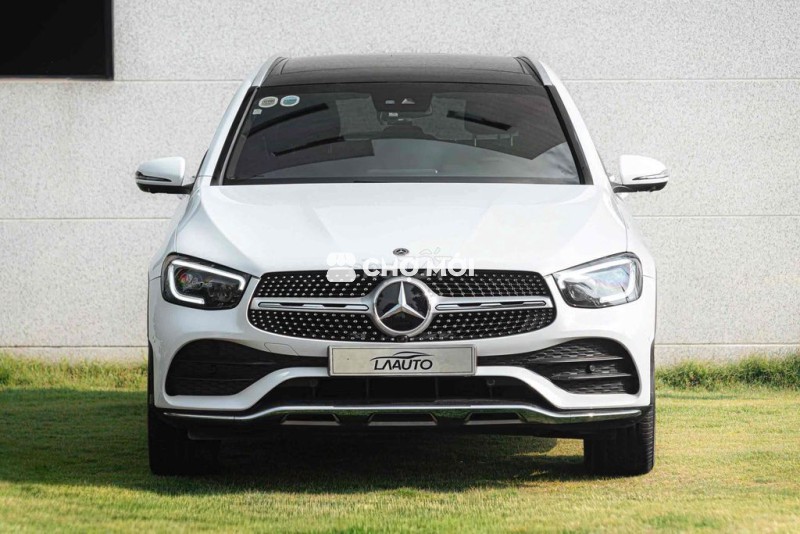 Mercedes Benz GLC 2021 300 4MATIC - 58000 km