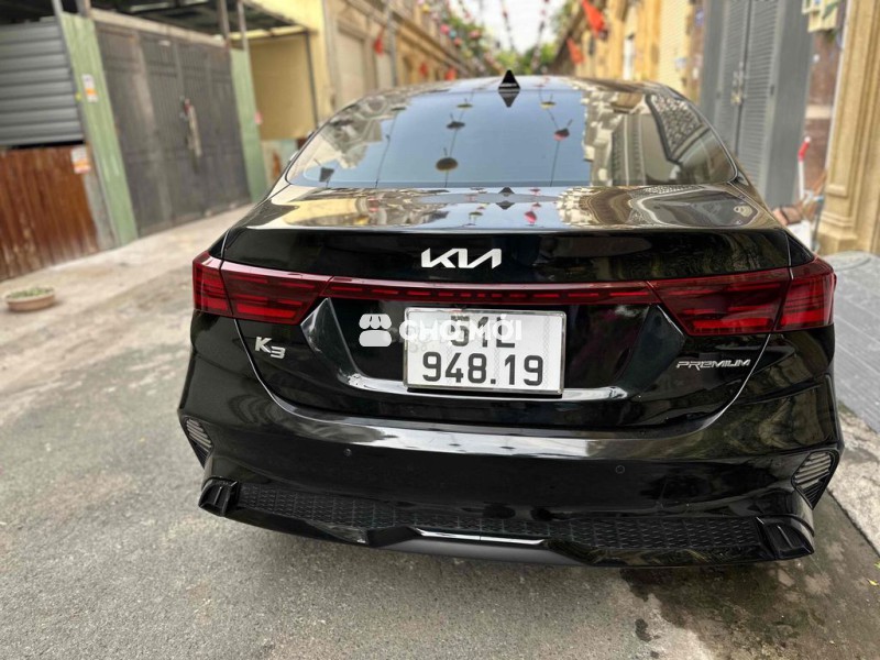KIA K3 2022 2.0 Premium 39.000 km Đen bóng loáng