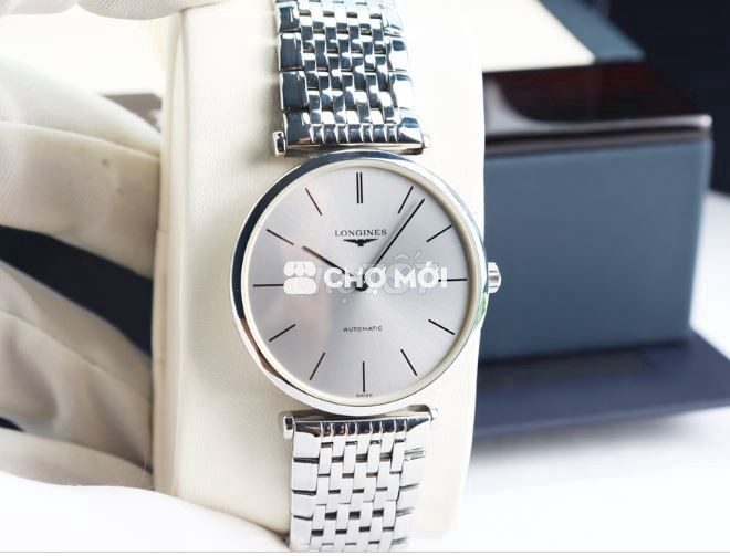 Longines La Grande L4.708.4.72.6 Automatic Size 34