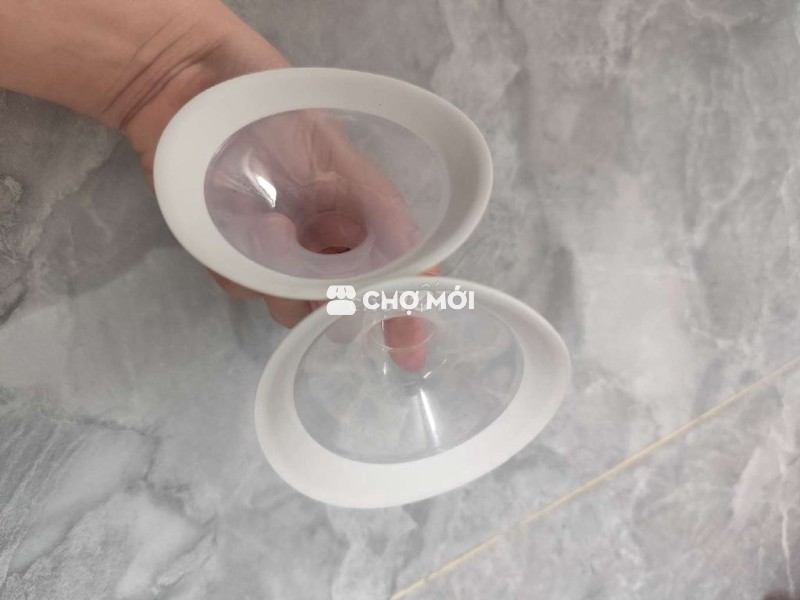 Phễu hút sữa Medela Flex Silicon size 21,24