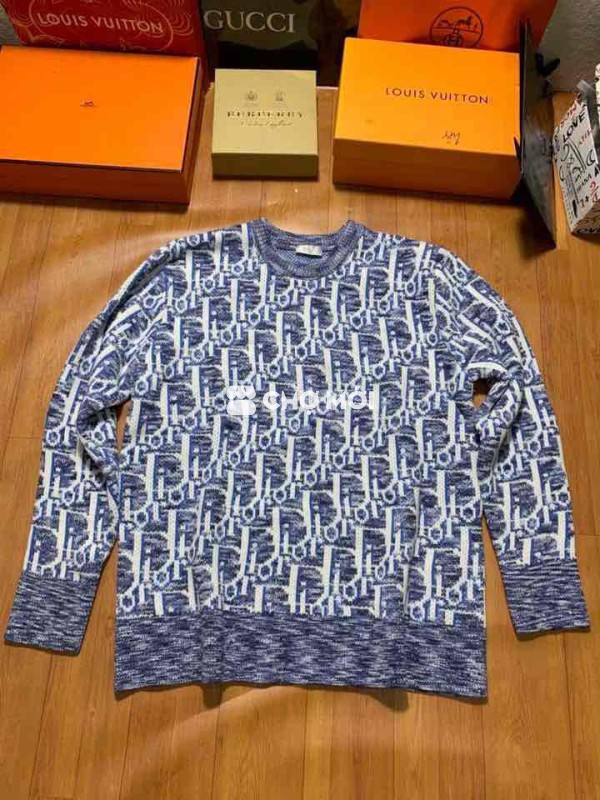 Áo len DIOR Nam Len size S