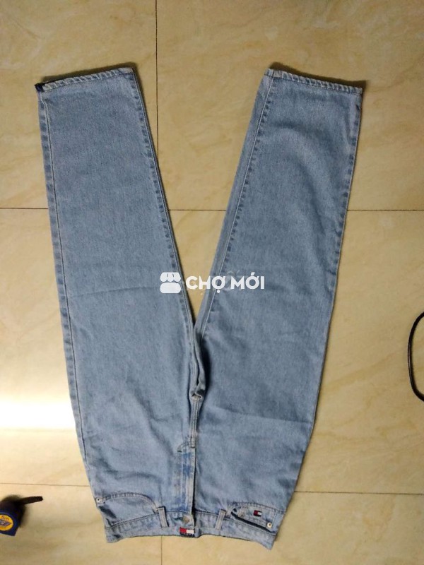Quần jean Tommy Hilfiger vải jean