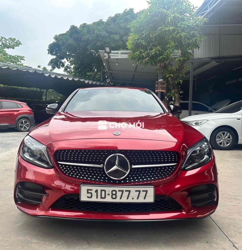 Mercedes Benz C 300 AMG