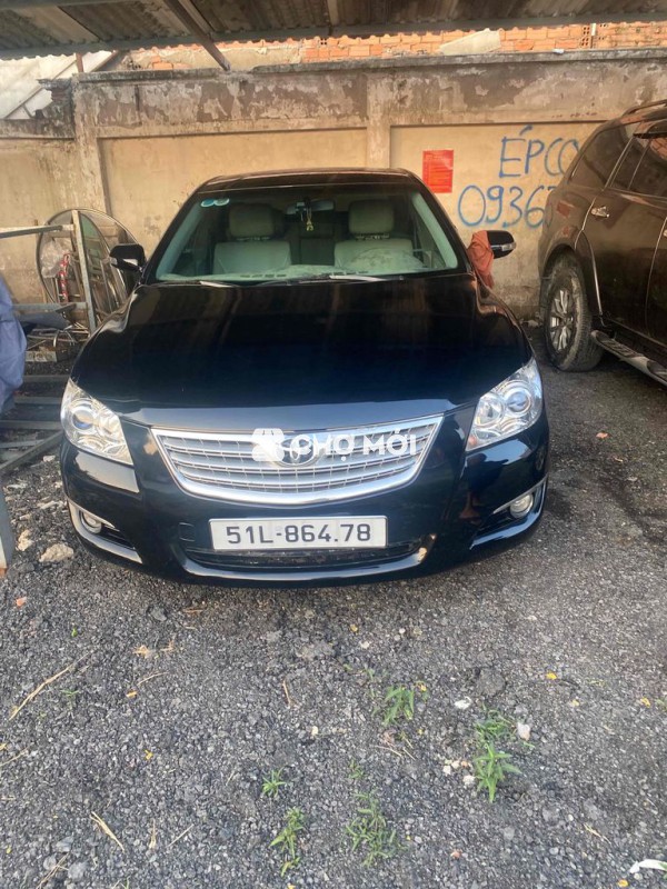 Toyota Camry 2007 Việt Nam