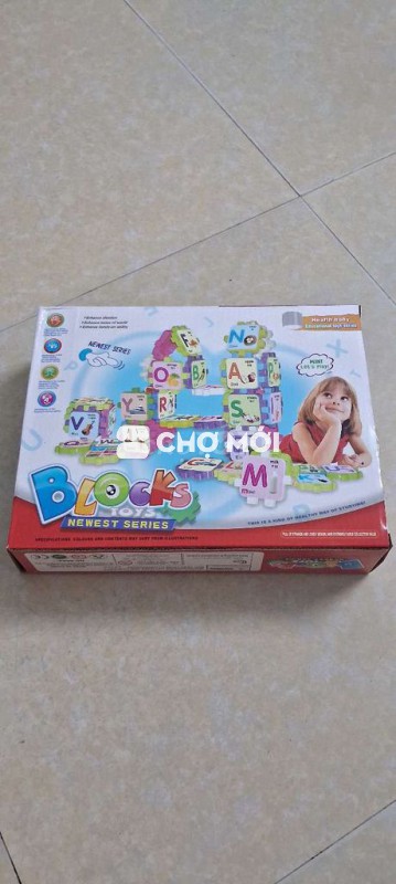 Đồ chơi giáo dục Newest Series