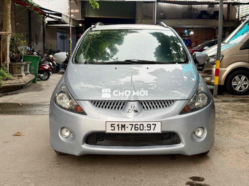 Mitsubishi Grandis 2005 2.4 AT - 120000 km