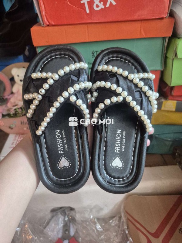 Dép bé gái Quảng Châu size 28