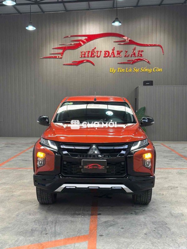 Mitsubishi Triton 2023 ATHLETE 2 cầu