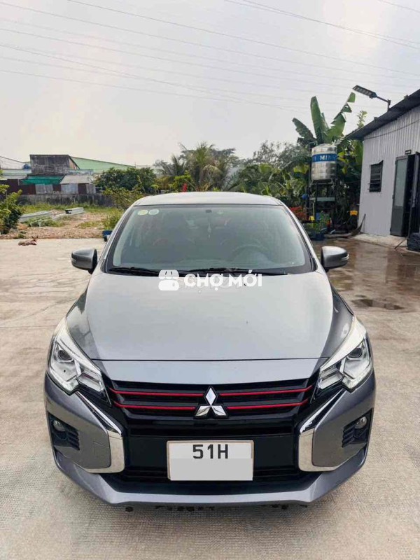 Mitsubishi Attrage 2020 1.2L Tự động Xám