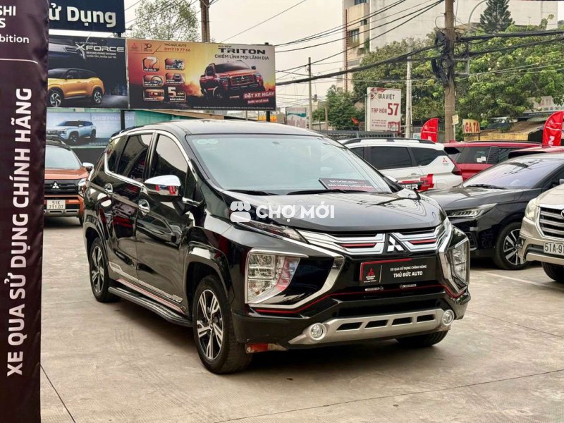 Mitsubishi Xpander AT 2020 Màu Đen - 59.800 km