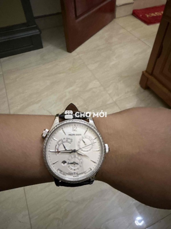 Đồng hồ Philippe Auguste PA6003S Nam