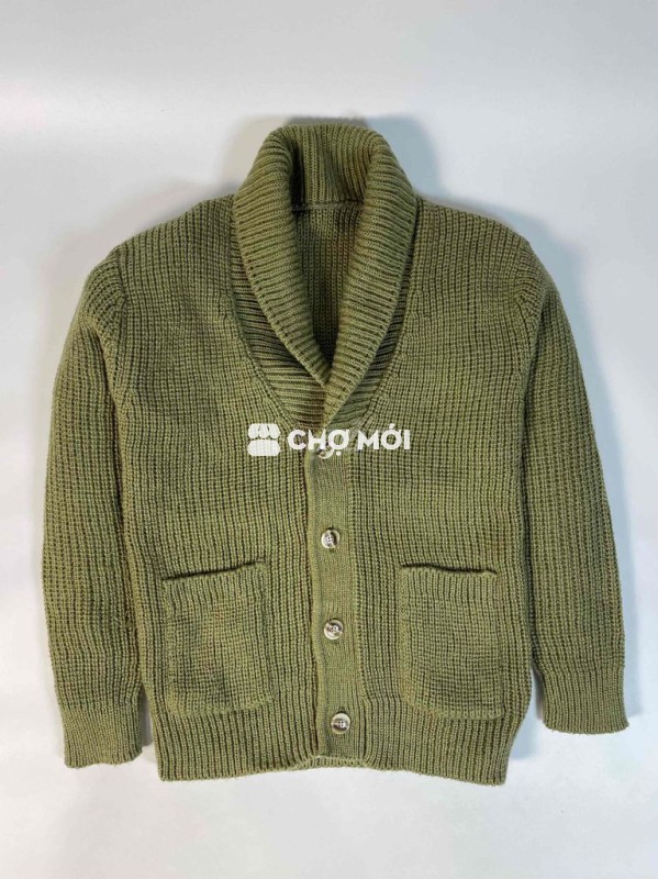 Áo khoác cardigan chính hãng