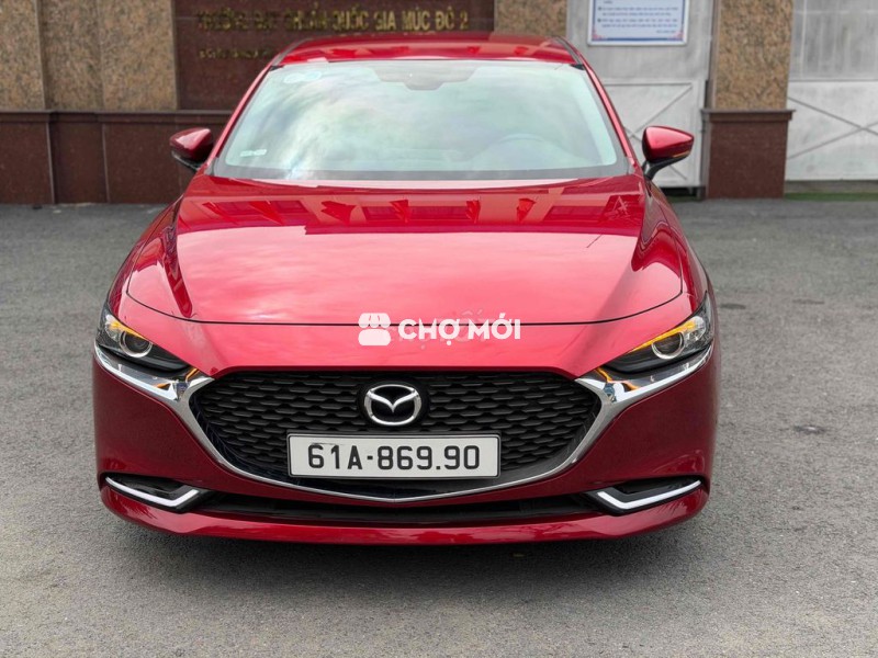 Mazda 3 2020 Sport 1.5L Luxury - 80000 km