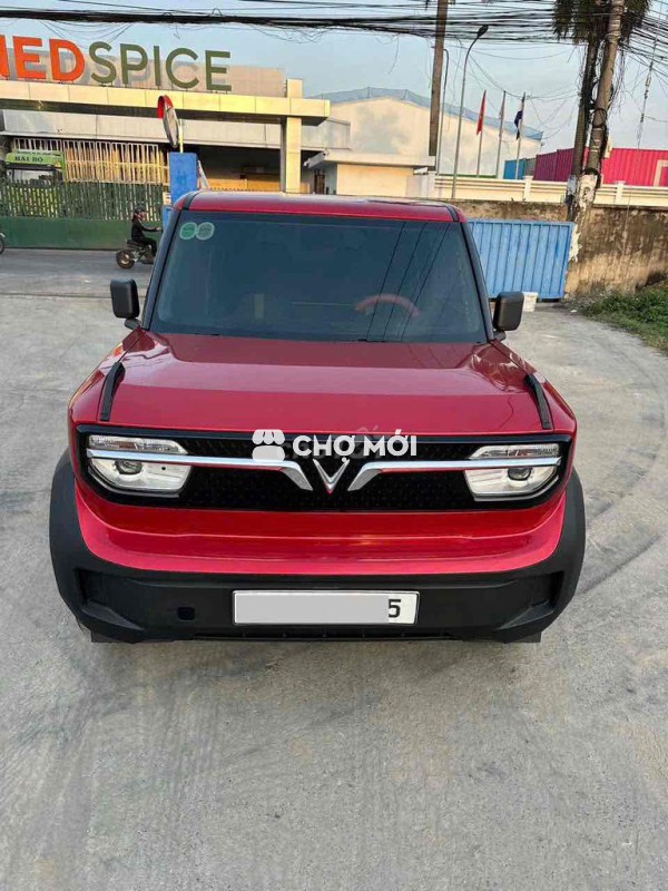 VinFast VF3 xe cực mới rin 100%