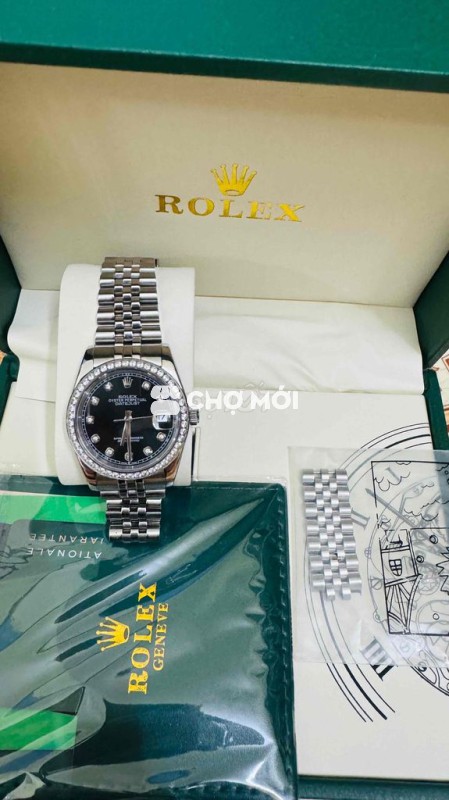 Đồng hồ cơ size 36