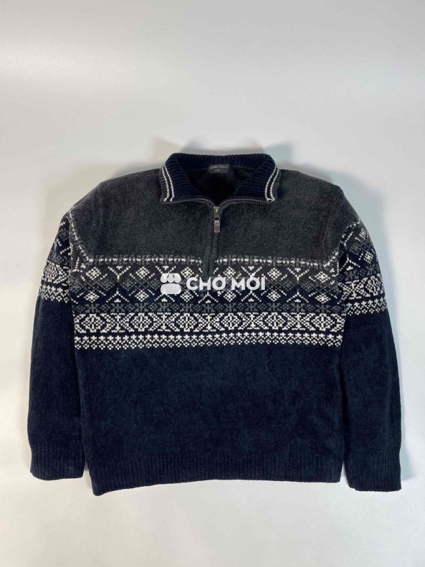 Áo len Johnny Pulls Chính Hãng