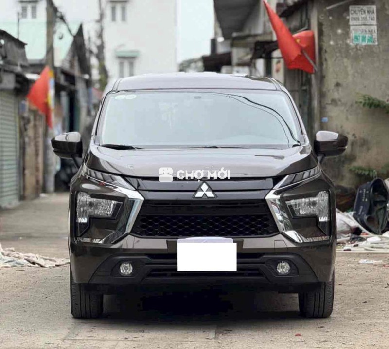 Mitsubishi Xpander 2022 Nâu