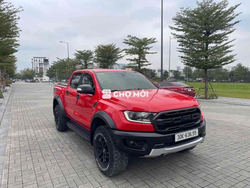 Ford Ranger 2019 Raptor 2.0L 4x4 AT - 88000 km
