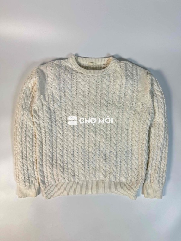 Áo len GU Chính Hãng
