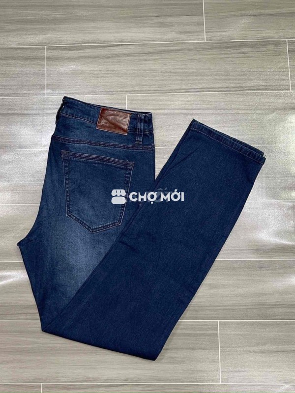 Quần jean nam Jean size 32