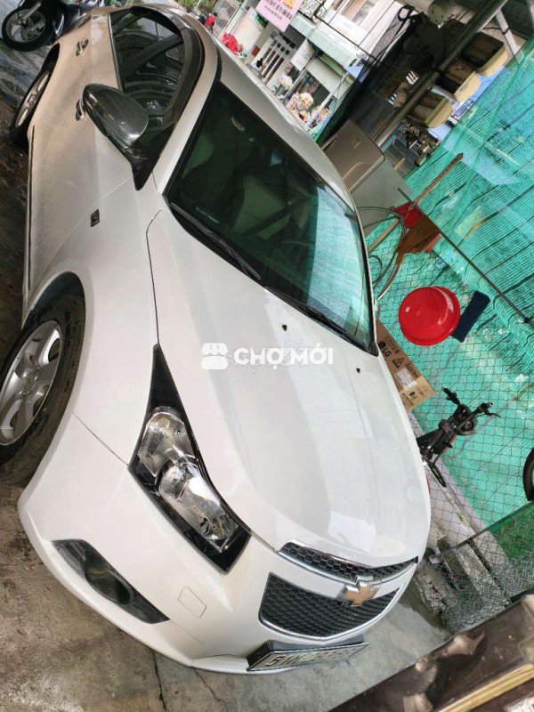 Chevrolet Cruze 2012 biển bình dương