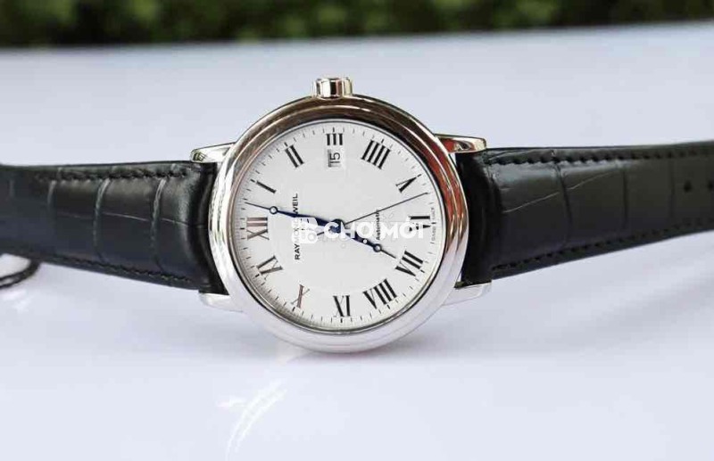 Raymond Weil Automatic Mới 100% Chưa Sử Dụng