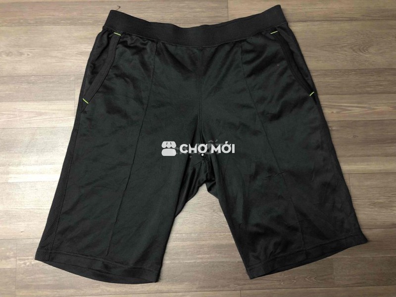 Uniqlo Đen thể thao L