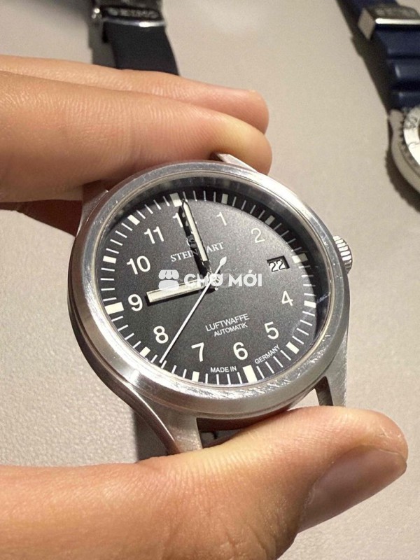 Đồng hồ Steinhart Automatic 38mm