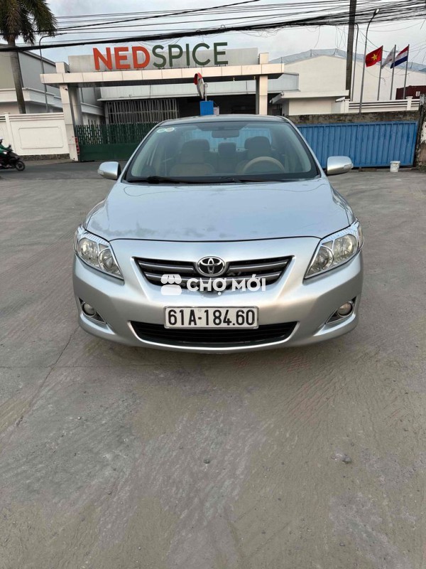 Toyota Corolla Altis 2009 AT cực mới rin 100%