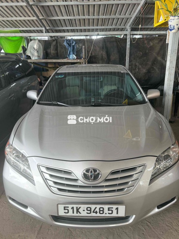 Toyota Camry LE 2008 Bạc