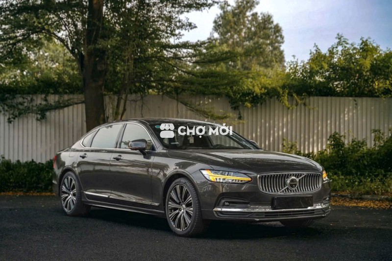 🔺VOLVO S90 Inscription LWB B6 AWD SX 2022 MỘT CHỦ