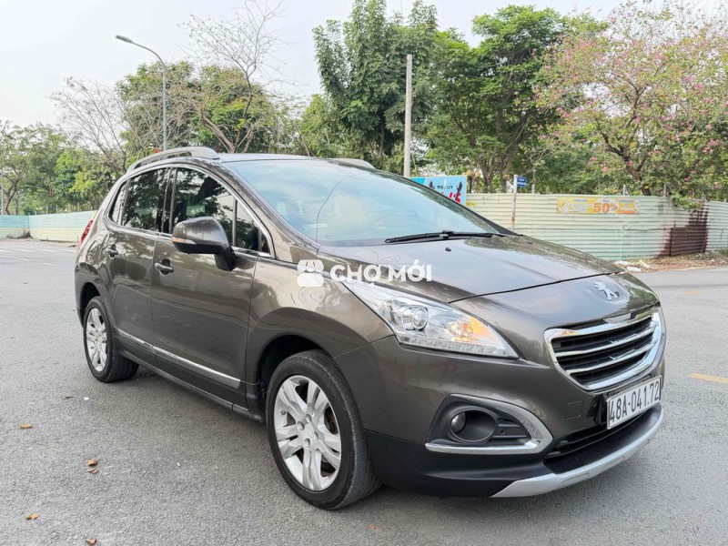 Peugeot 3008 2015 Full option, 1 chủ dùng mới