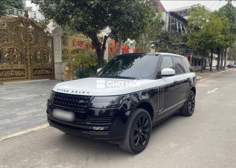 Chính chủ bán Land Rover HSE sản xuất 2015